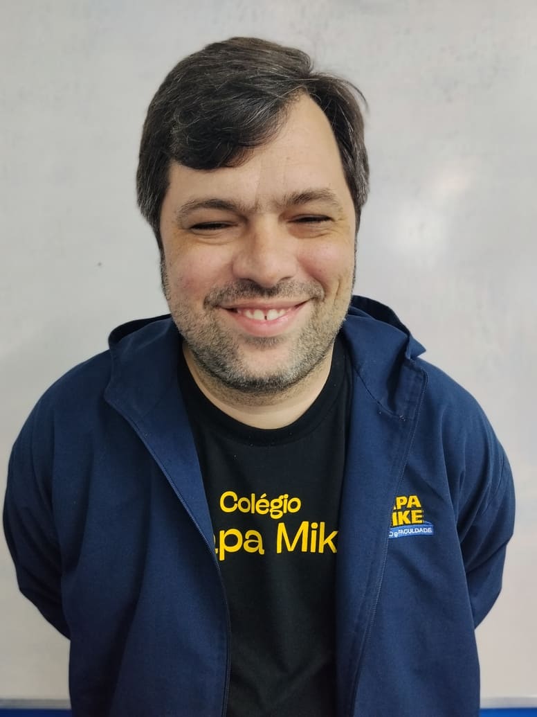 Nome do Professor