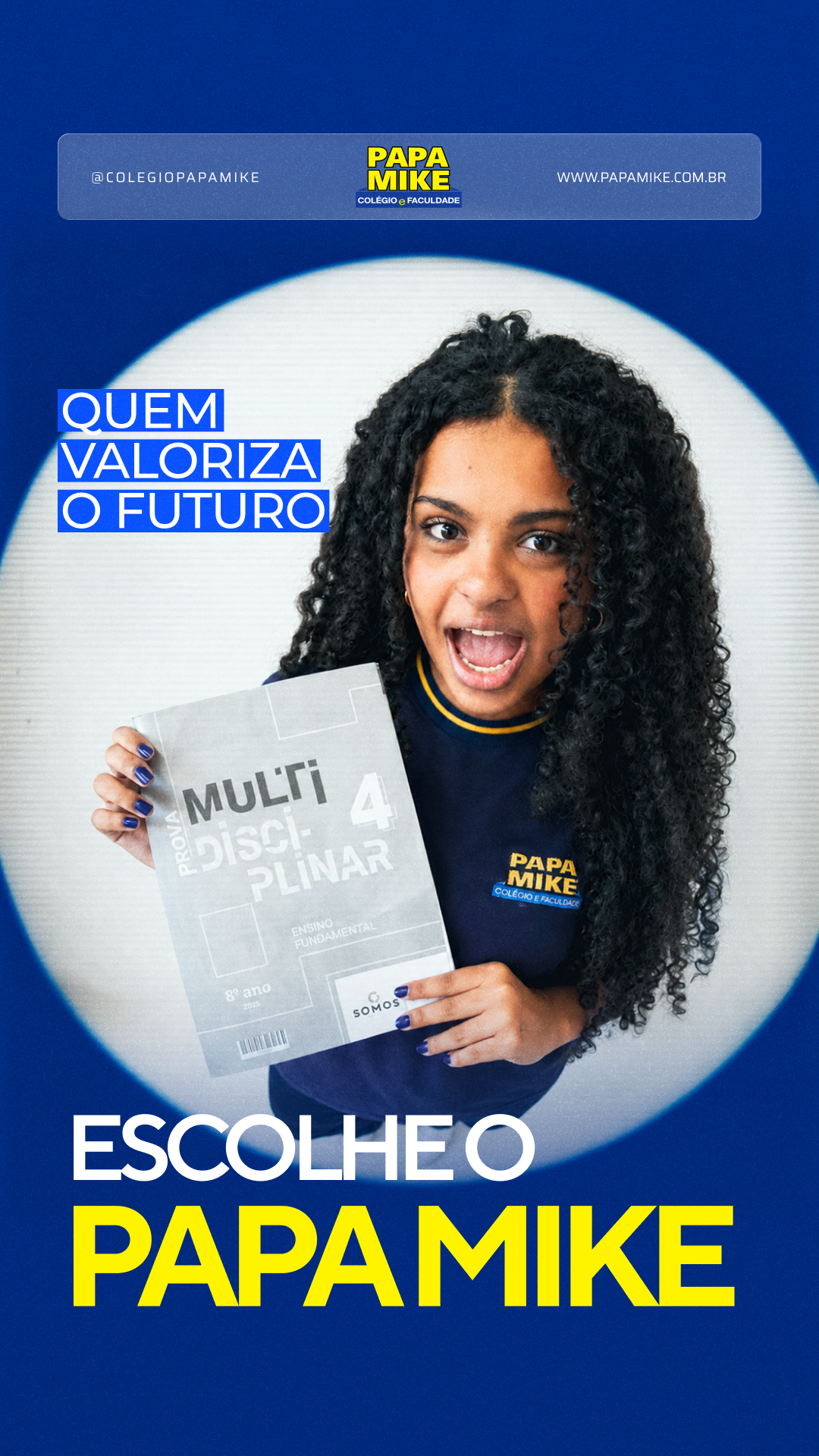 Ensino Médio - Banner 7