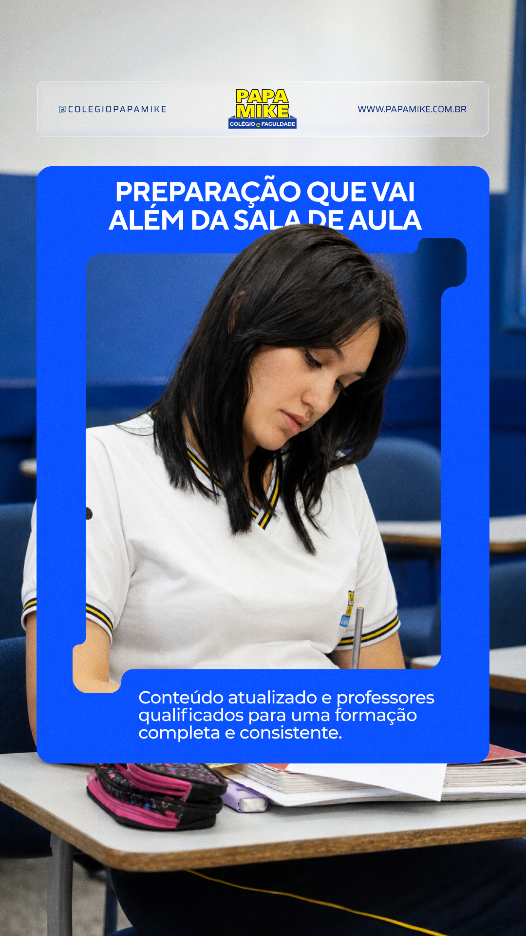 Ensino Médio - Banner 6