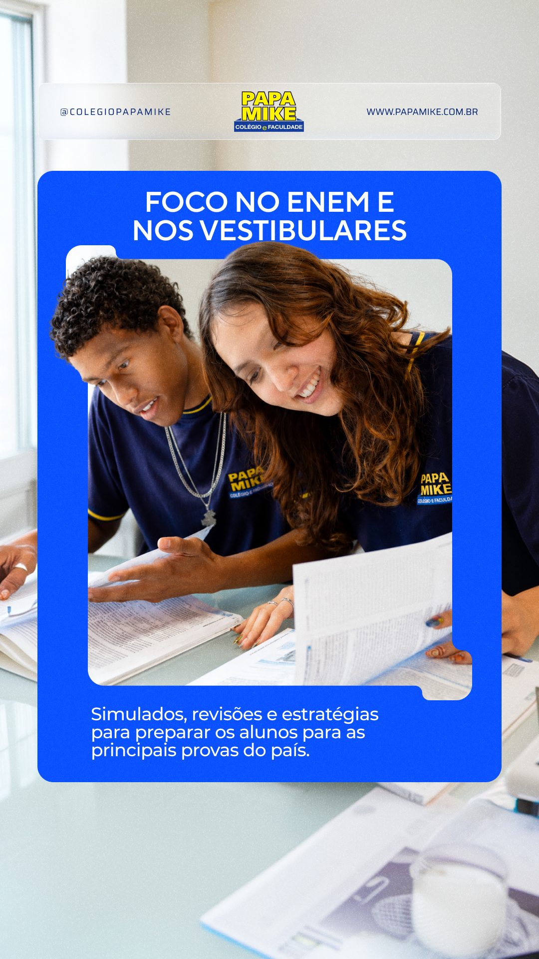 Ensino Médio - Banner 5