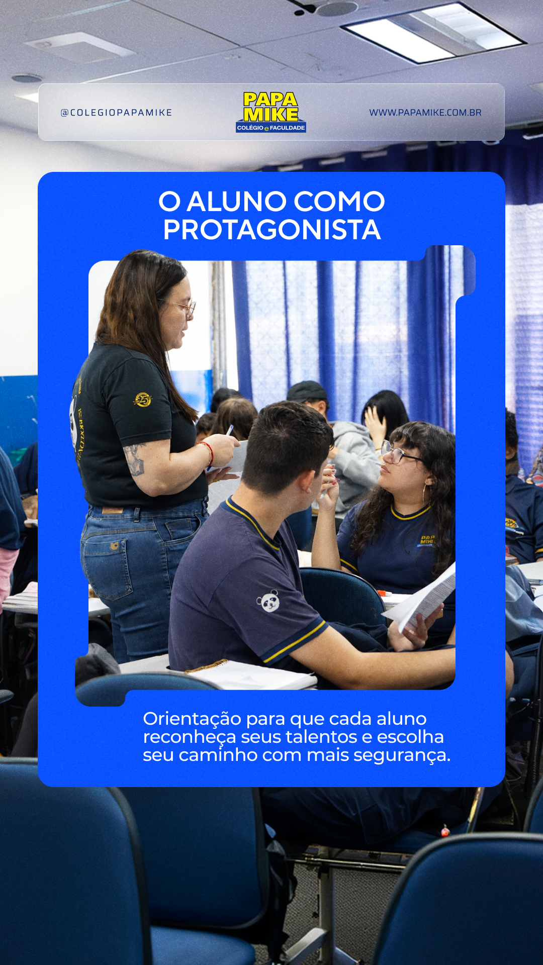 Ensino Médio - Banner 4