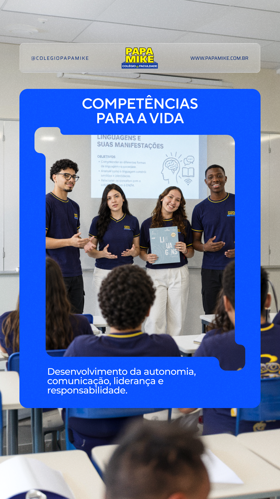 Ensino Médio - Banner 3