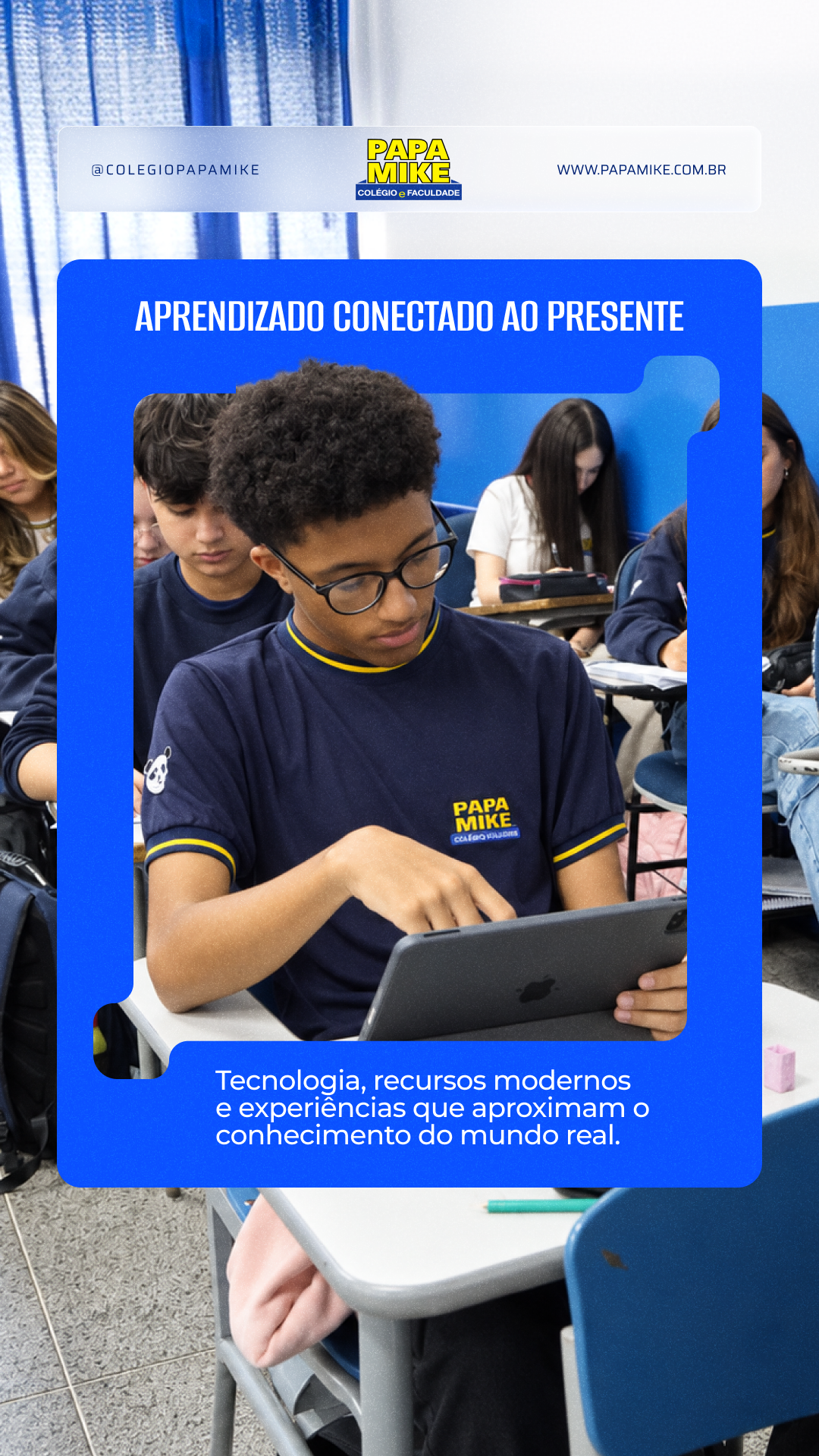 Ensino Médio - Banner 2