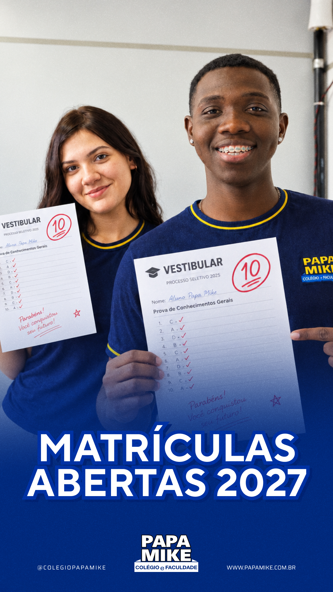 Ensino Médio - Banner 1
