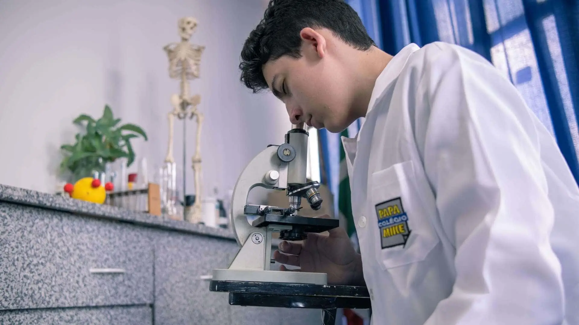 Laboratório de Ciências